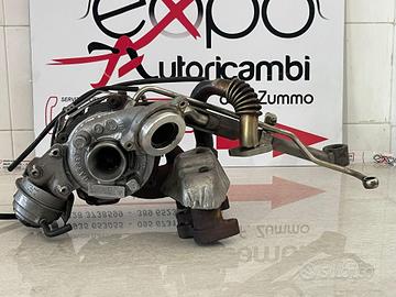 03P253019B V100 03E253020QX TURBINA VOLKSWAGEN Pol