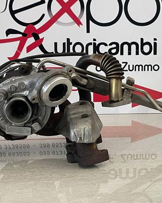 03P253019B V100 03E253020QX TURBINA VOLKSWAGEN Pol