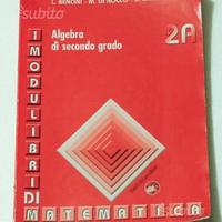 I Modulibri di Matematica - 2A