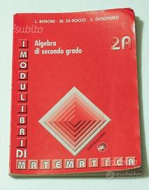 I Modulibri di Matematica - 2A