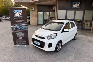 Kia Picanto 1.0 12V EcoGPL 5 porte City