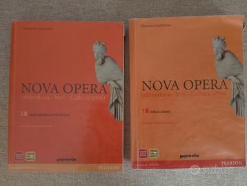 Libri "Nova opera" 1A e 1B
