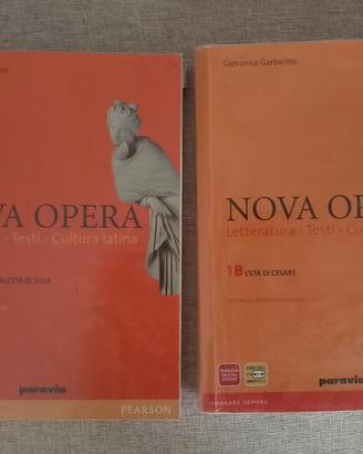 Libri "Nova opera" 1A e 1B