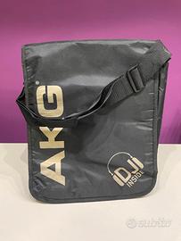 AKG DJ Inside Rockbag borsa vinili vintage anni 80