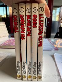 Fumetti i Mitici Disney