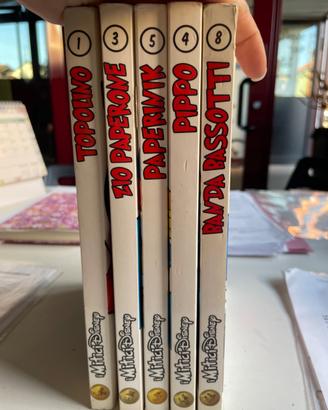Fumetti i Mitici Disney