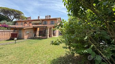 PORZIONE DI QUADRIFAMILIARE A CAPENA