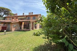 PORZIONE DI QUADRIFAMILIARE A CAPENA