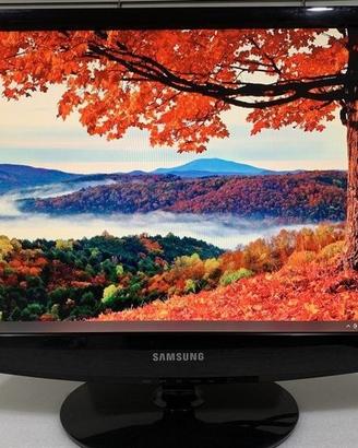 Monitor pc Samsung 22 pollici 2232BW (VGA e DVI)