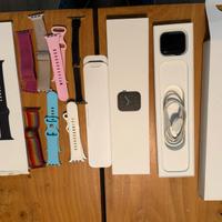 Apple watch serie 6 gps + cellular  44 mm