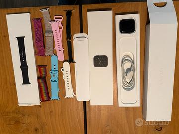 Apple watch serie 6 gps + cellular  44 mm