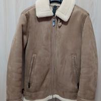 Giacca stile montone 