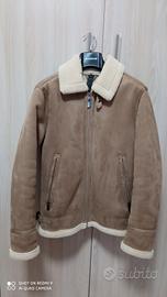 Giacca stile montone 