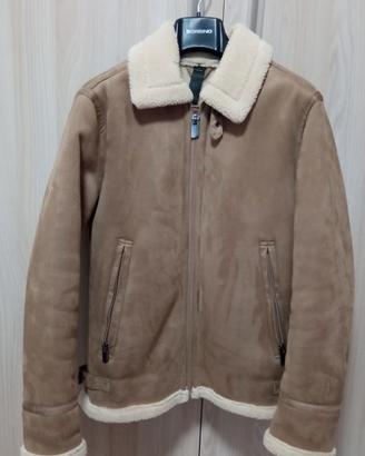 Giacca stile montone 