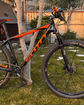 Scott Scale 900 SL - NO SCAMBI