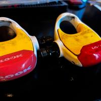 PEDALI LOOK X BICICLETTA