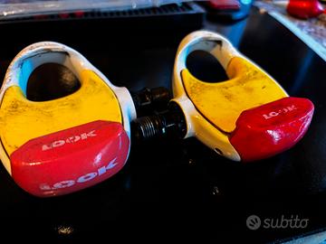 PEDALI LOOK X BICICLETTA