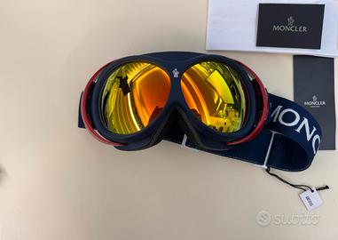 Moncler maschera sci