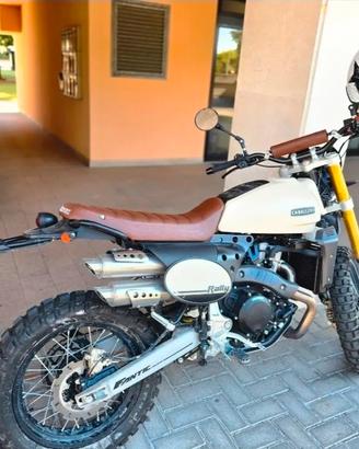 Fantic Caballero  500