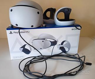 Visore PlayStation VR2 Sony