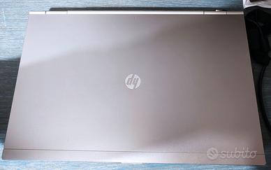 Notebook Hp elitebook 8570p i5 8gb ram SSD 480gb