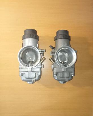 carburatore Dellorto VHSB 34 e VHSB 37