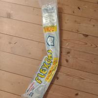 Tubo flessibile gas inox Flexgas 50/100