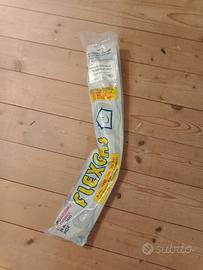 Tubo flessibile gas inox Flexgas 50/100