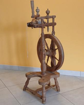 Arcolaio originale in legno
