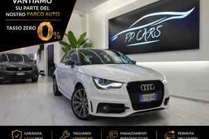AUDI A1 SPB 1.6 TDI S line edition BI COLOR