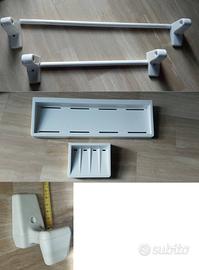 set accessori bagno