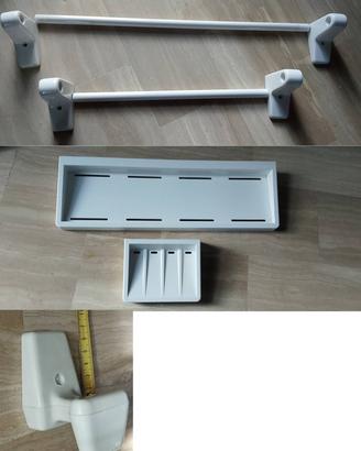set accessori bagno