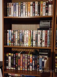 videocassette VHS