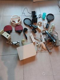 Nintendo Wii + accessori 