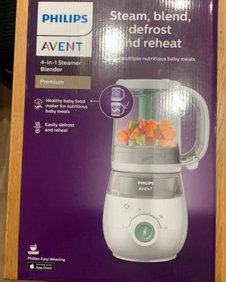 Cuoci pappa Philips Avent