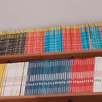 Quattroruote collezione completa