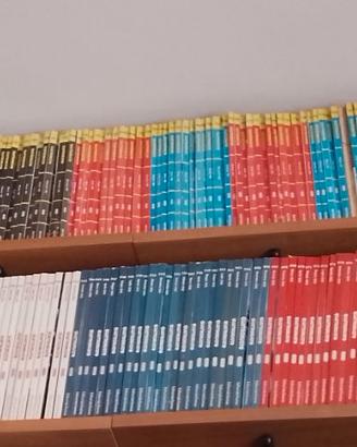 Quattroruote collezione completa