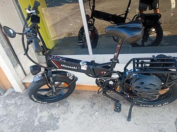bici elettrica 