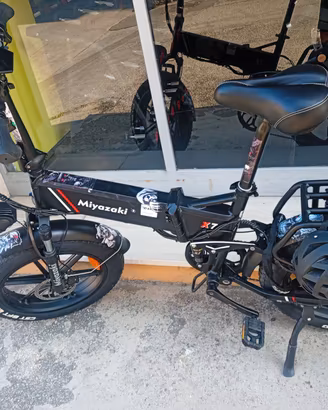 bici elettrica 