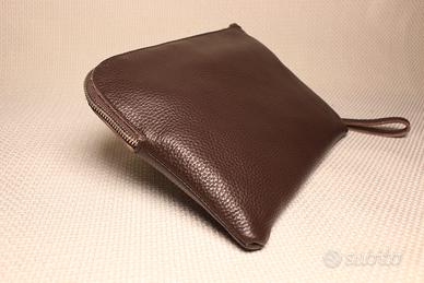 Borsello in pelle artigianale italiana Art.045