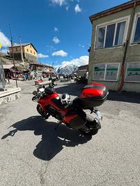 DUCATI MULTISTRADA 1260S