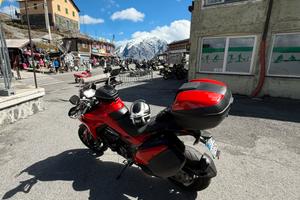 DUCATI MULTISTRADA 1260S