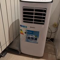 Condizionatore portatile