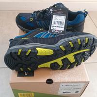 Scarpe CMP outdoor nuove con etichetta  nr 37