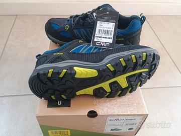 Scarpe CMP outdoor nuove con etichetta  nr 37