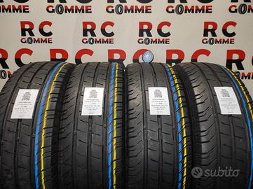 4 GOMME 225/65 R16C 112/110R CONTINENTAL – ESTIVE