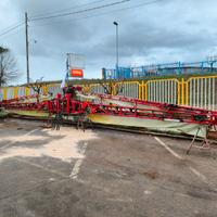 Barra manica d'aria Bargam 24 metri