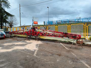 Barra manica d'aria Bargam 24 metri