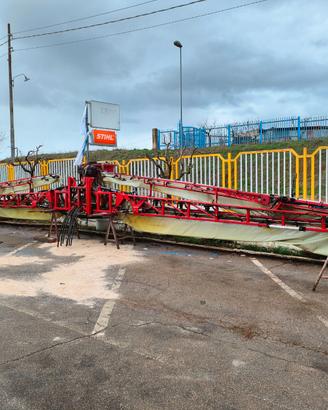 Barra manica d'aria Bargam 24 metri