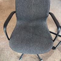 IKEA LÅNGFJÄLL sedia per riunioni con braccioli